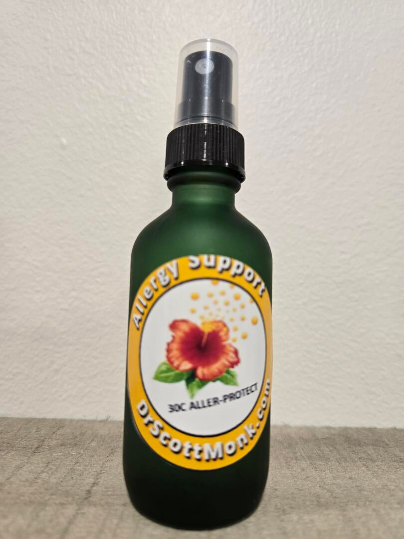 Allergy Support Spray