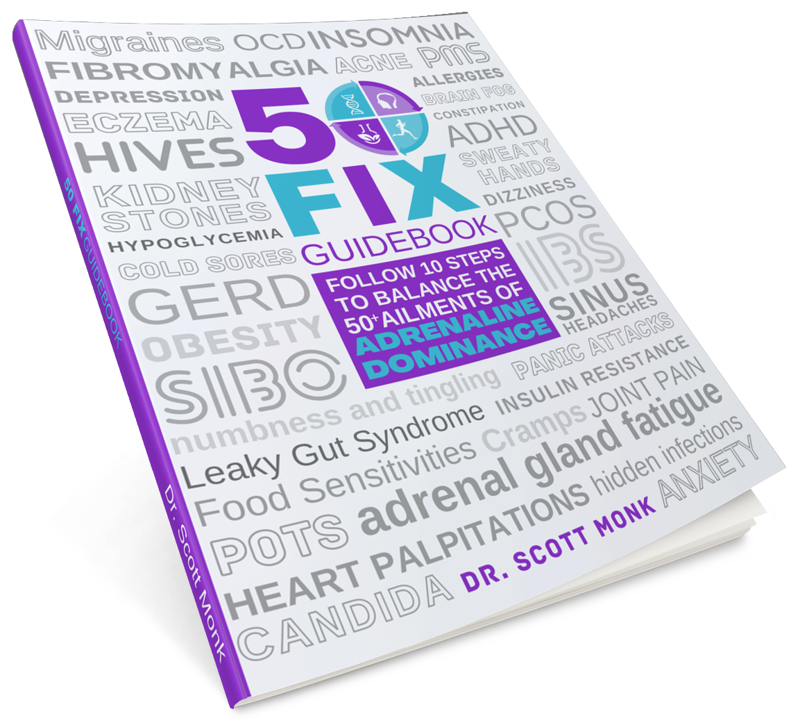 50FIX GUIDEBOOK (paperback)