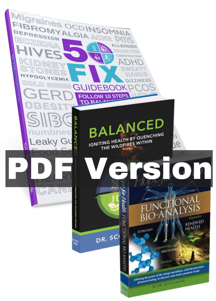 ALL THREE BOOKS (digital download)