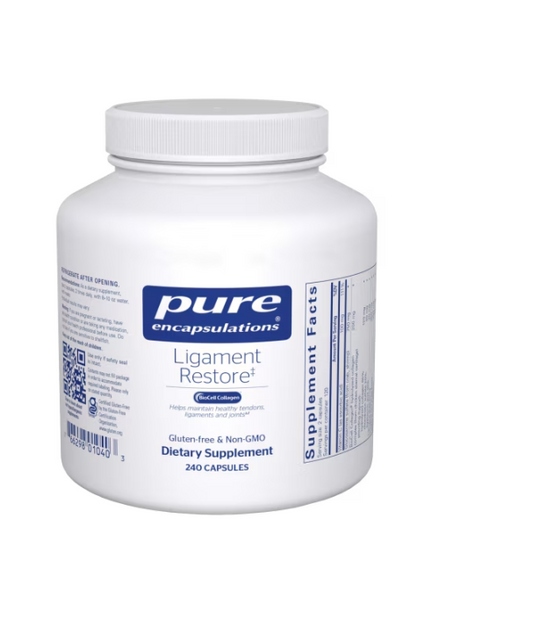 Restaurador de ligamentos 240 cápsulas
