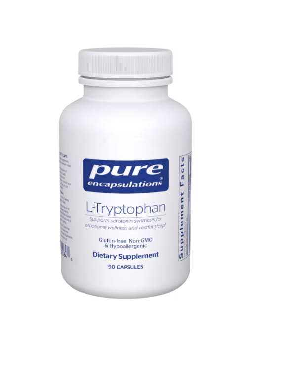 L-Tryptophan 90caps