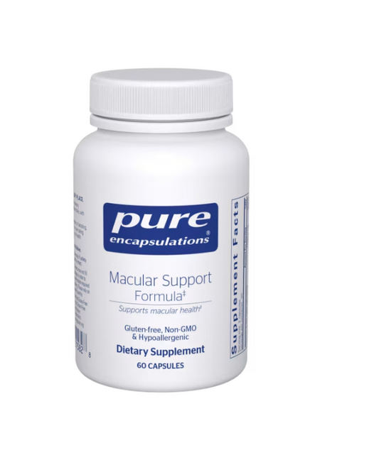 Soporte macular 60 cápsulas