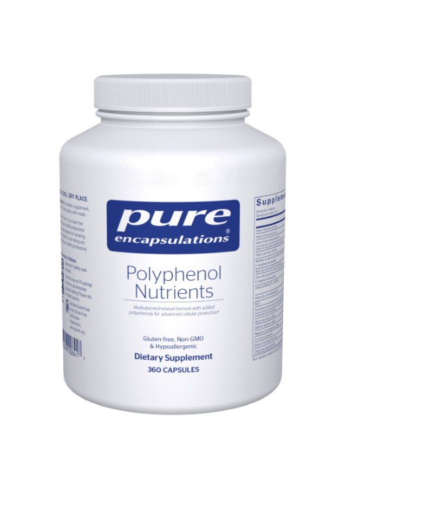 Polyphenol Nutrients 360caps