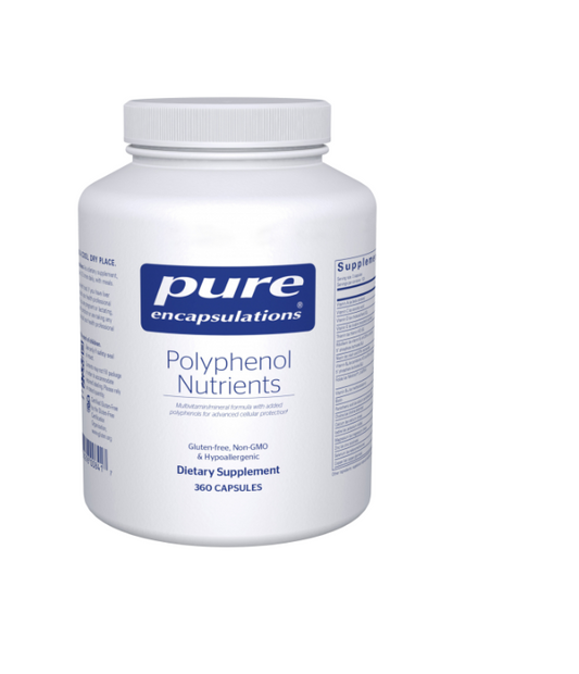 Polyphenol Nutrients 360caps