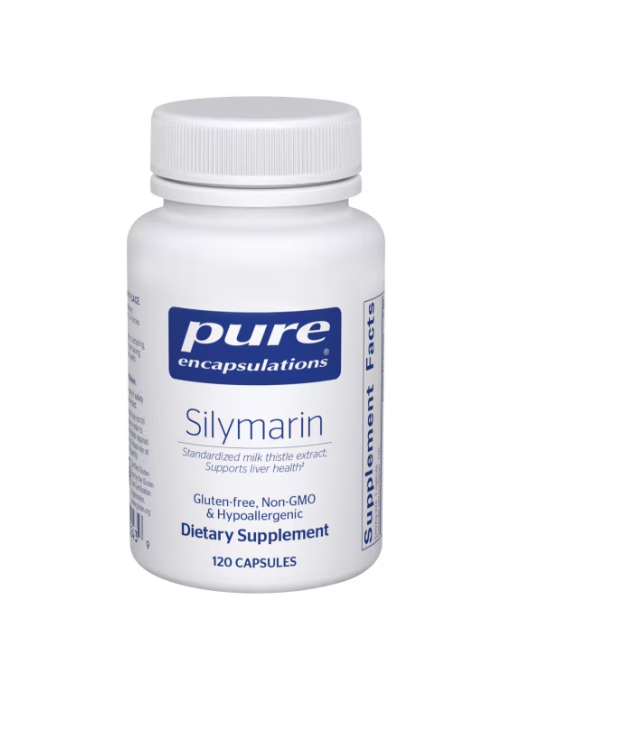 Silymarin 120caps