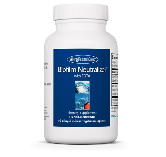 Biofilm Neutralizer* w/ EDTA