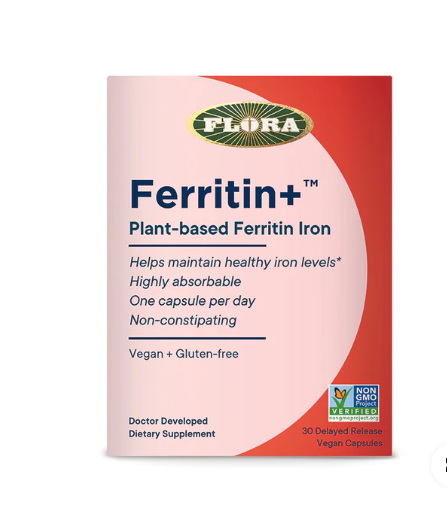 Ferritin+