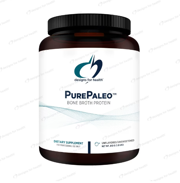 Pure Paleo Bone Broth Protein (Unflavored)