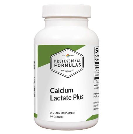 Calcium Lactate Plus