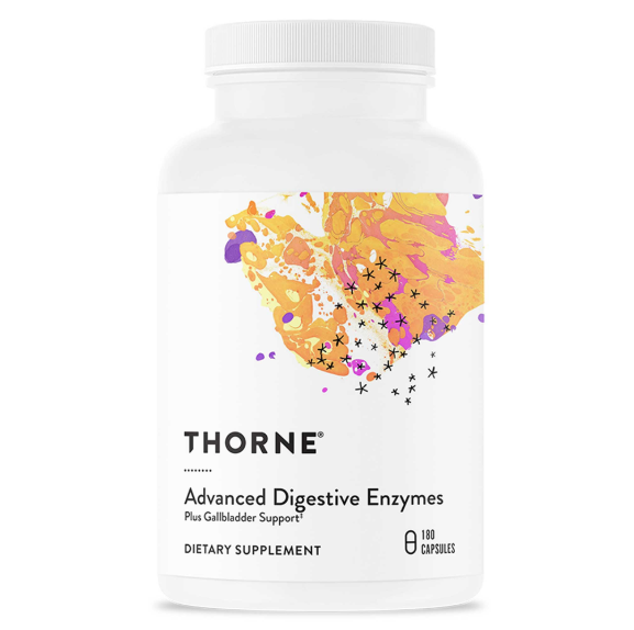 Advanced Digestive Enzymes (180 Caps)