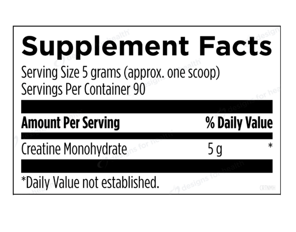 Creatine Monohydrate Powder