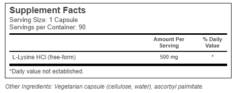 L-Lysine
