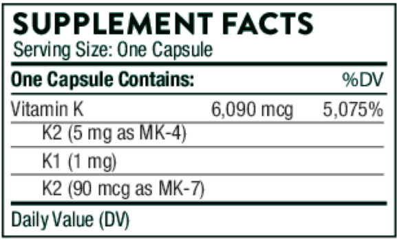 Vitamin K
