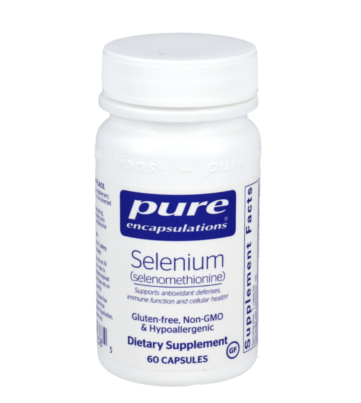 Selenium