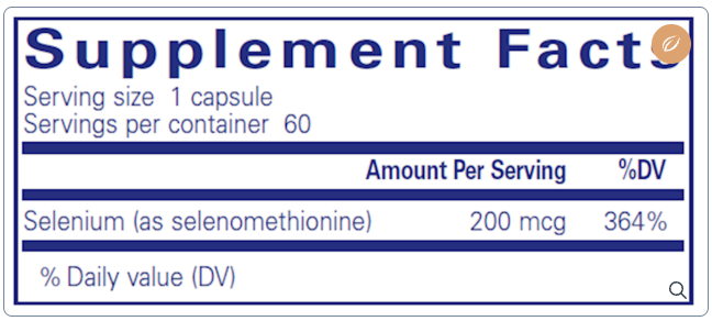 Selenium
