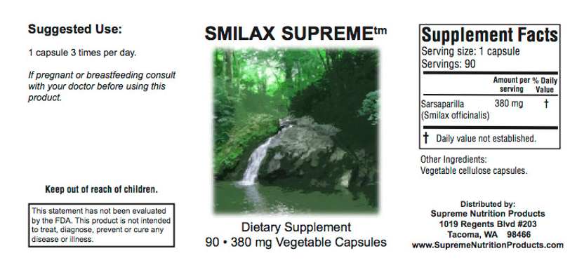 Smilax Supreme