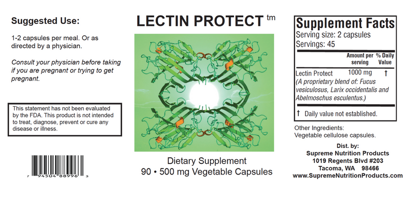 Lectin Protect