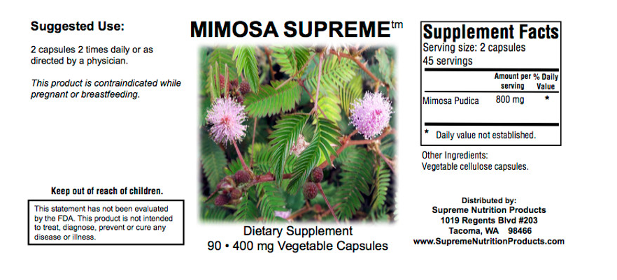 Mimosa Supreme