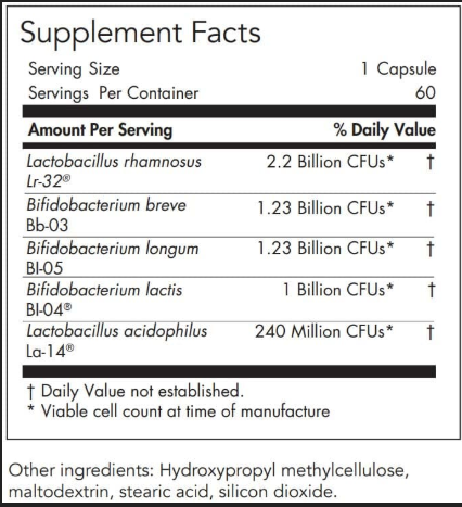 BifidoBiotics