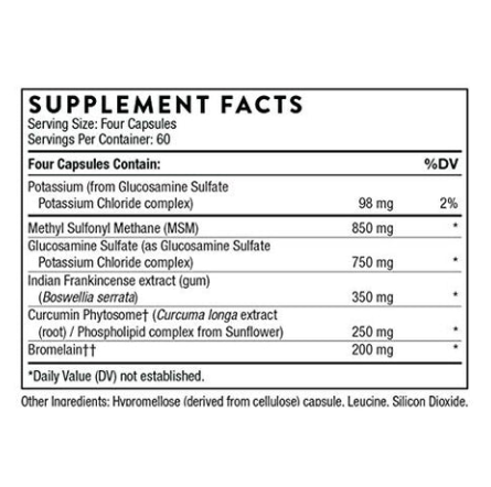 Joint Support Nutrients