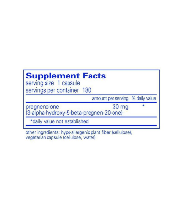 Pregnenolone (30mg)