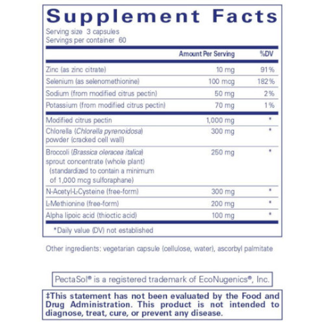 Systemic Enzyme Complex