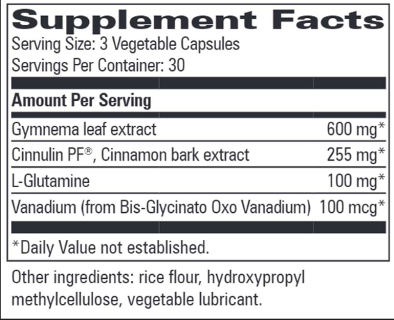 Vanadium Complex
