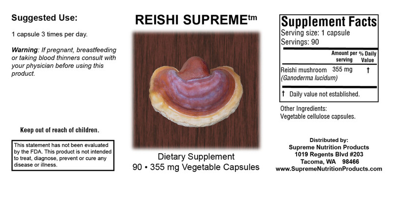 Reishi Supreme