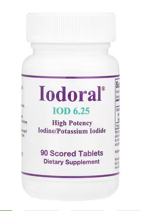 Iodoral