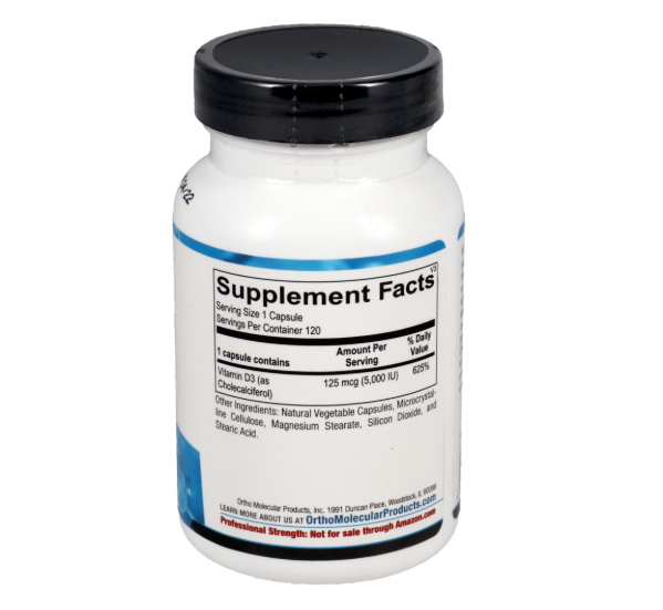 Vitamin D 5000