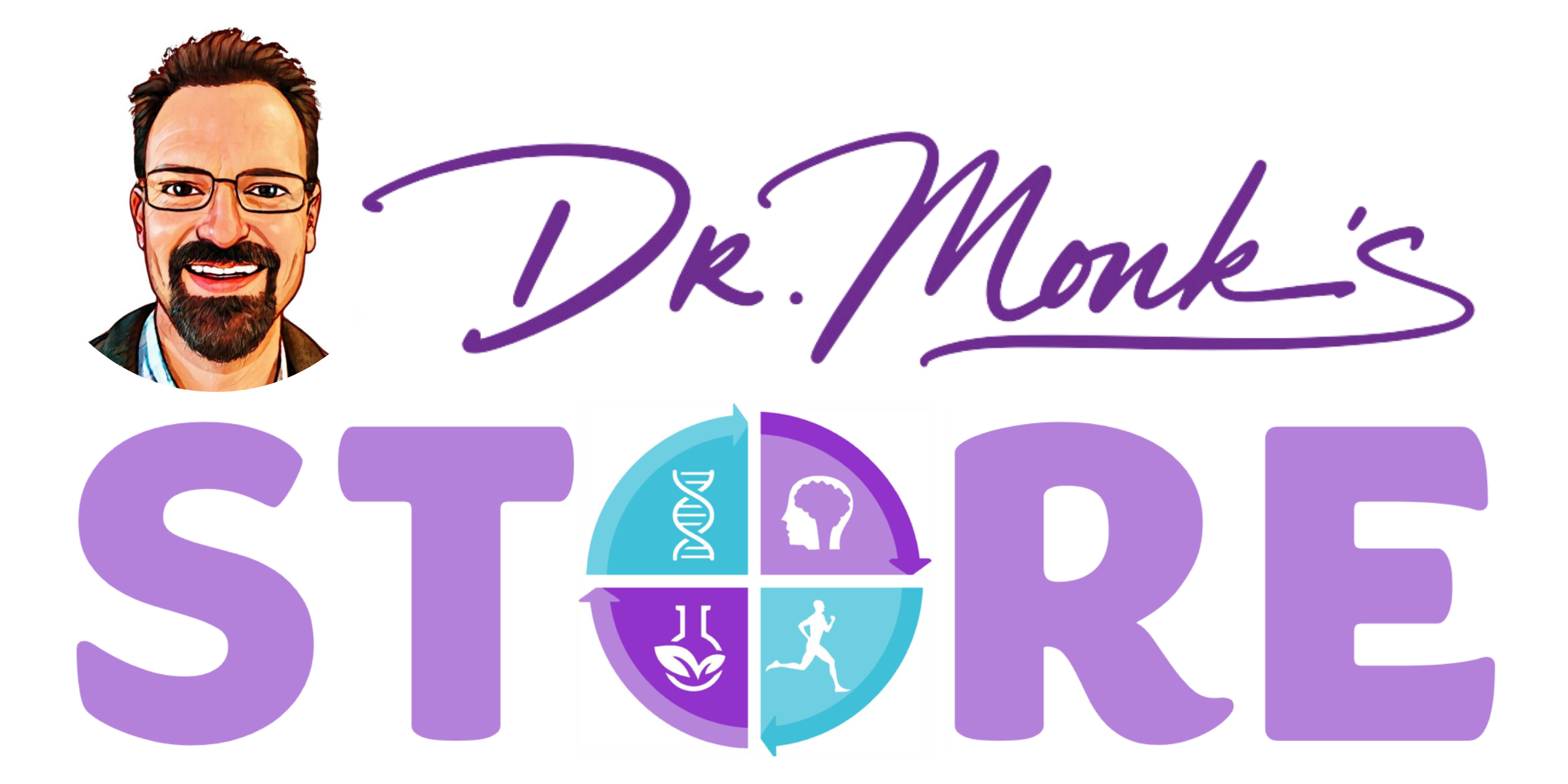 DrMonkStore.com logo