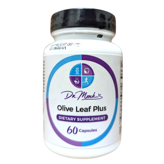 Olive Leaf Plus