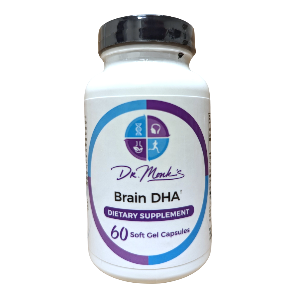 Brain DHA