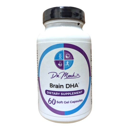Brain DHA