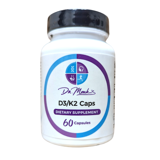 D3/K2 Caps