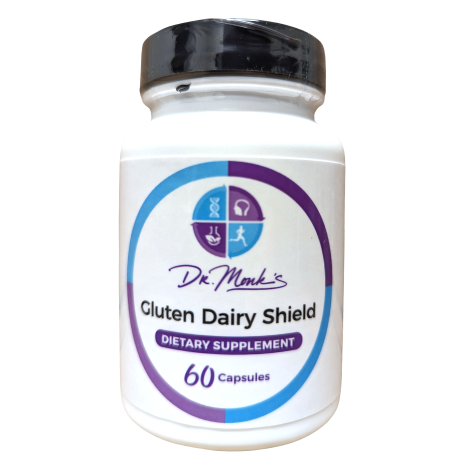 Gluten Dairy Shield