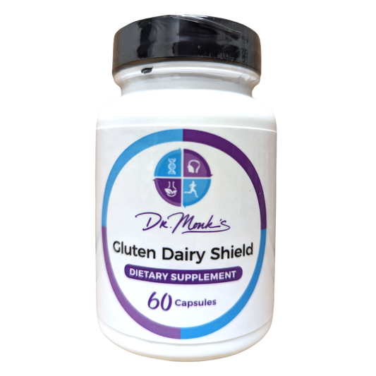 Gluten Dairy Shield