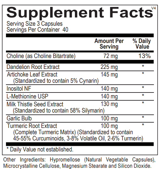 Liver Balance