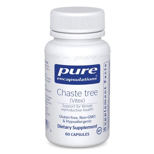 Chaste Tree (Vitex) 60caps