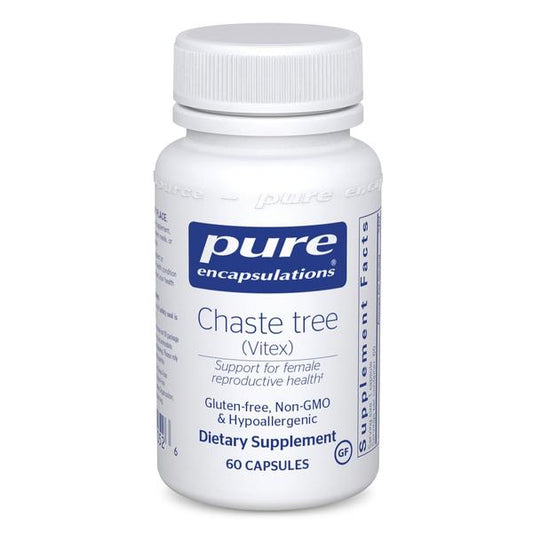 Chaste Tree (Vitex) 60caps