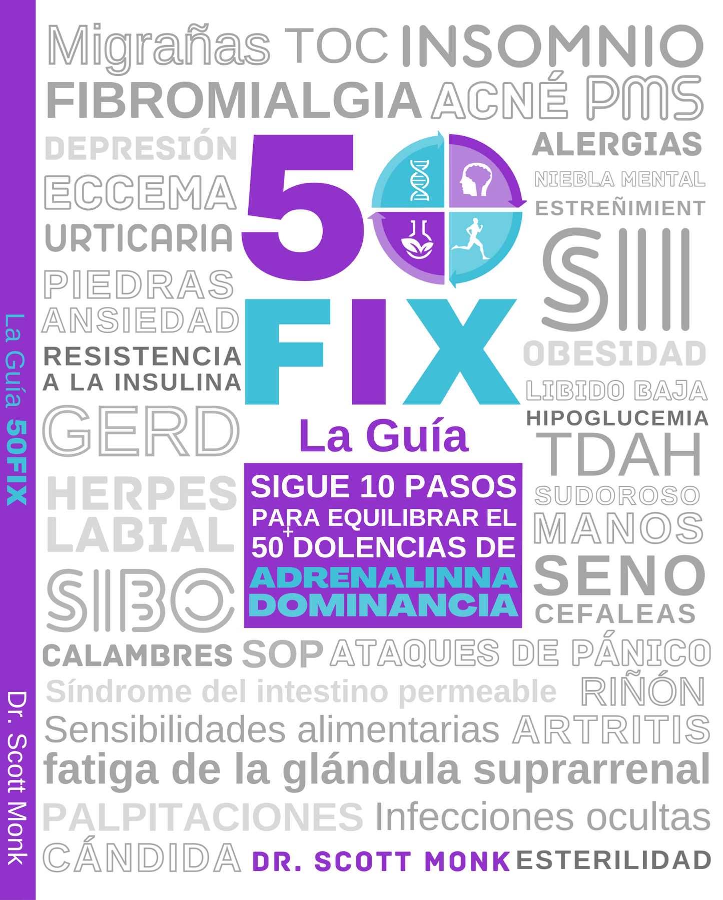 50FIX Guidebook Spanish Version (digital download)