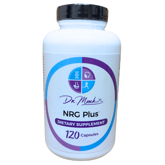 NRG PLUS (Multivitamin + Energy!)