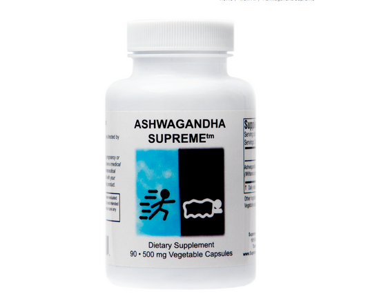 Ashwaganda Supreme