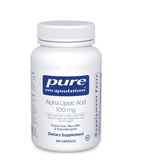 Alpha Lipoic Acid (100mg)