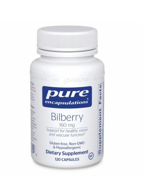 Bilberry (160mg)