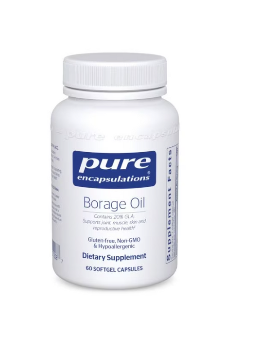 Borage Oil