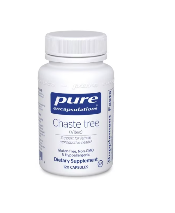 Chaste Tree (Vitex) 120 caps