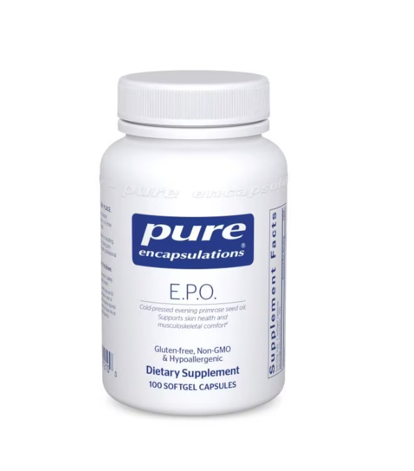 EPO (Evening Primrose Oil) 100caps