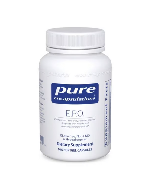 EPO (Evening Primrose Oil) 100caps