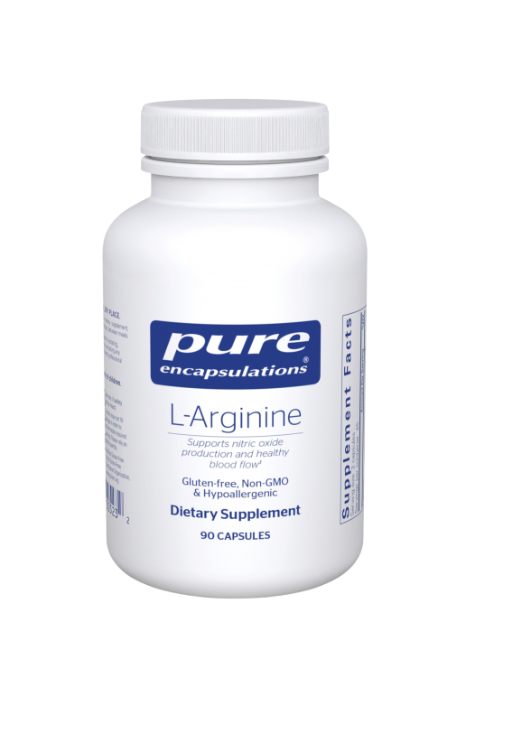 L-Arginine 90caps